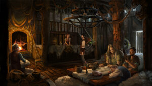 the dark eye memoria