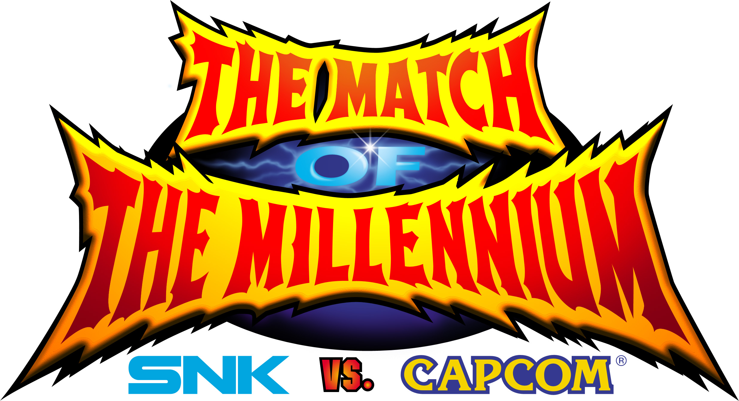 SNK VS. CAPCOM: THE MATCH OF THE