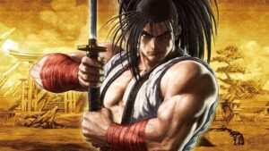samurai shodown 3 bohaterowie