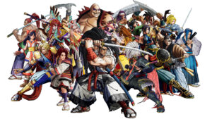 Edycja specjalna SAMURAI SHODOWN Xbox Series X|S