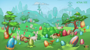 easter egildia