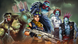 Puzzle Combat Trailer