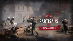 Partisans 1941 Back Into Battle