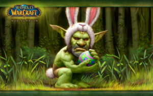 easter wow