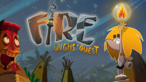 Fire: Ungh’s Quest