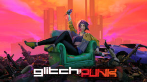 glitchpunk premiera