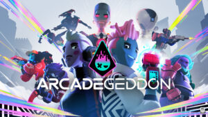 ARCADEGEDDON GAMESCOM