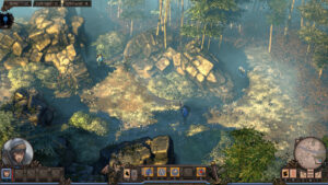 Shadow Tactics gamescom