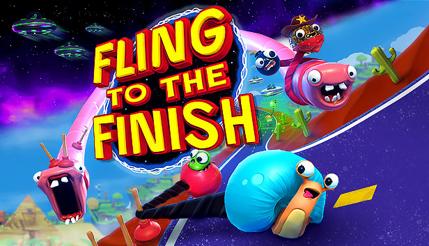 Fling to the Finish early access