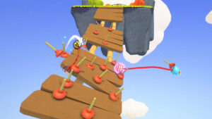Fling to the Finish early access