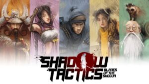 Shadow Tactics gamescom