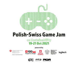 Polish-Swiss Game Jam on Sustainability