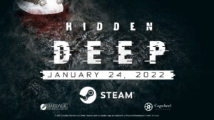 Hidden Deep Early Access