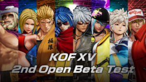 THE KING OF FIGHTERS XV zamówienia