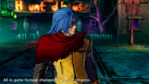 THE KING OF FIGHTERS XV zamówienia