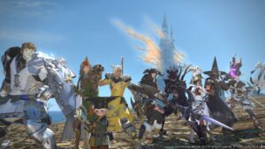 final fantasy xiv aktualizacja