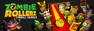 Zombie Rollerz zapowiedź