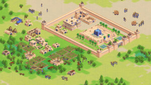 the fertile crescent early access