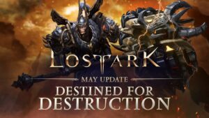 lost ark Destined for Destruction