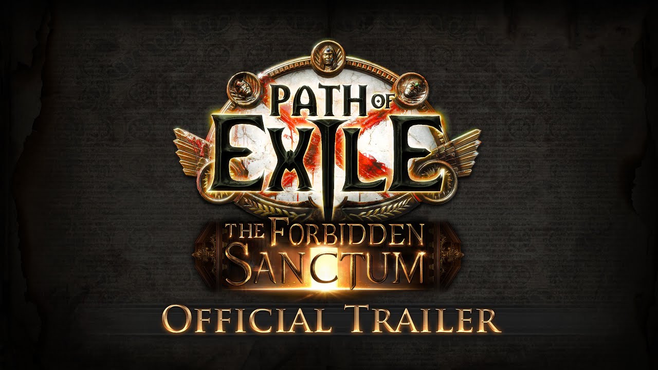 path of exile forbidden sanctum