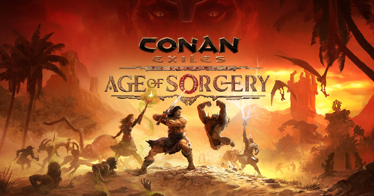 Conan Exiles: Age of Sorcery — Chapter 3