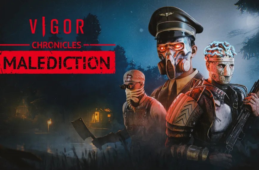 Vigor Chronicles: Malediction