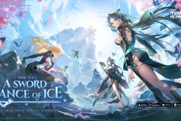 Tower of Fantasy 3.3: A Sword Dance of Ice