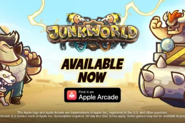 Junkworld Apple Arcade