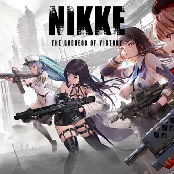 GODDESS OF VICTORY: NIKKE