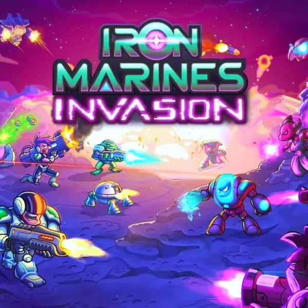 Iron Marines Invasion